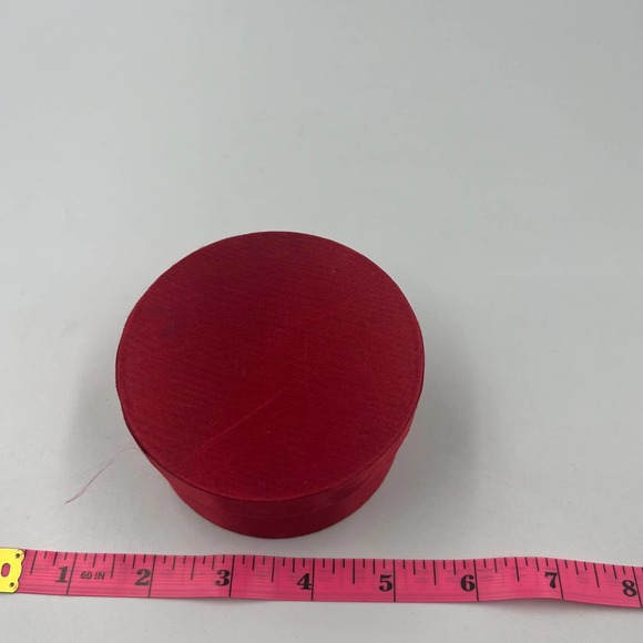 Vintage Disney Co Mickey Mouse 3 Set Red Green Gold Dangle Stud Earrings W Box - Picture 2 of 7